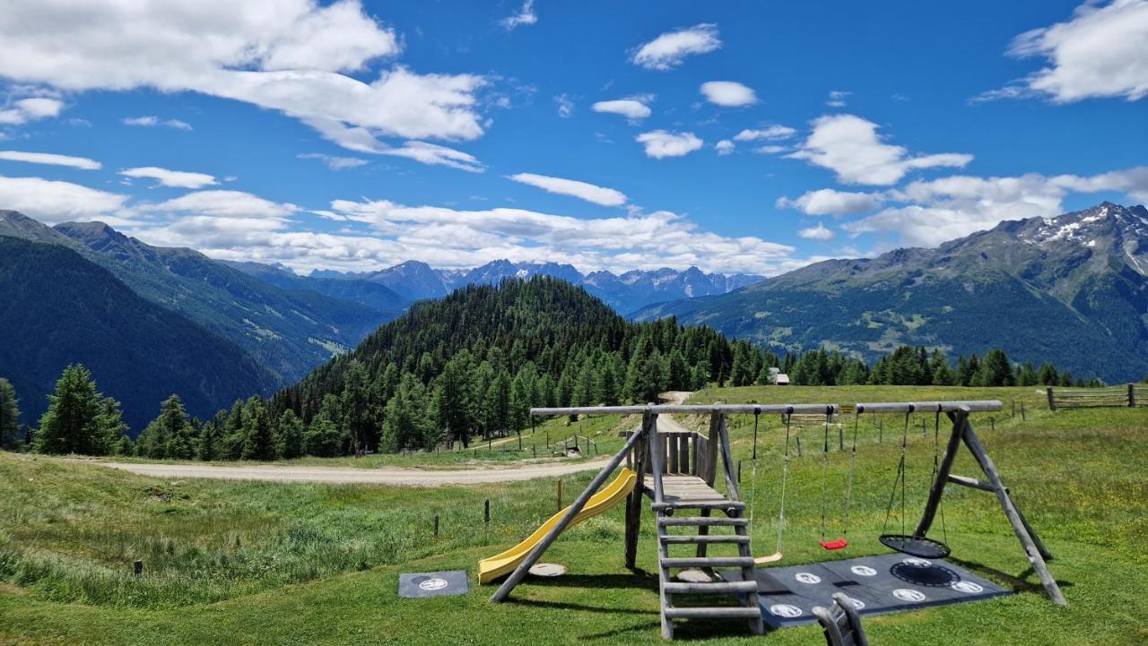 Almgasthaus Glocknerblick Гроскирххайм Экстерьер фото